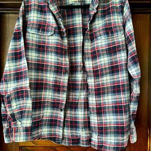 Mens flannel
